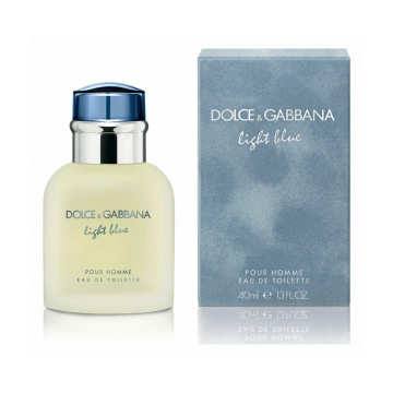 Dolce & Gabbana Light Blue Pour Homme