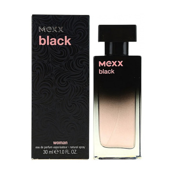 Mexx Black Woman