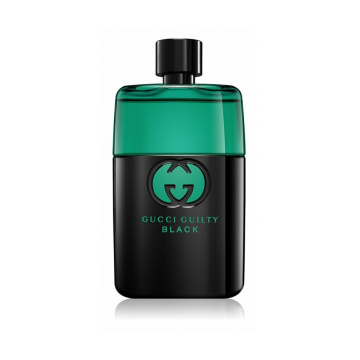Gucci Guilty Black Tester