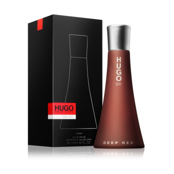 Hugo Boss Deep Red