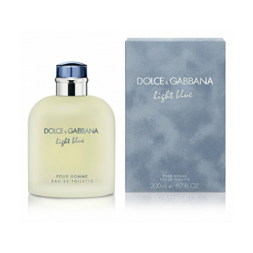 Dolce & Gabbana Light Blue Pour Homme