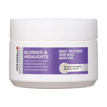 Goldwell Dualsenses Blondes Highlights 60 Sec Treatment