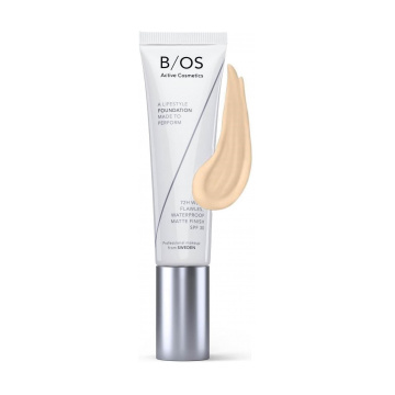 Base of Sweden Waterproof Full Coverage Foundation SPF 30