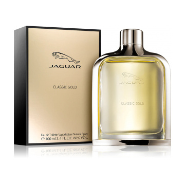Jaguar Classic Gold