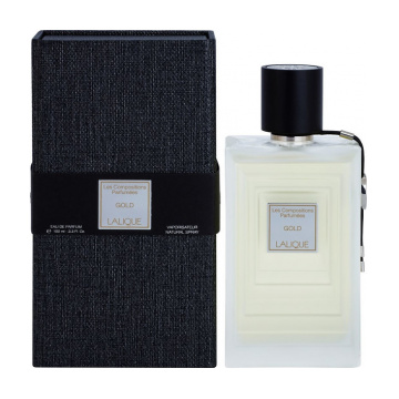 Lalique Les Compositions Parfumees Gold