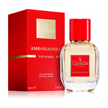 Gisada Ambassadora