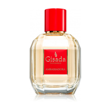Gisada Ambassadora Tester
