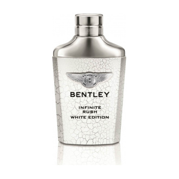 Bentley Infinite Rush White Edition