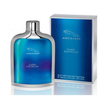 Jaguar Classic Electric Sky