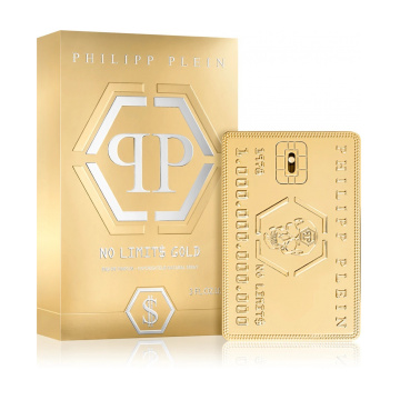 Philipp Plein No Limit$ Gold