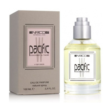 Enrico Gi Pacific Coconut & Tiare