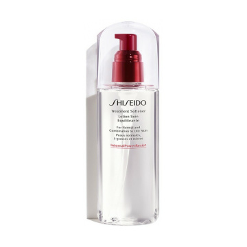 Shiseido Softeners Treatment Softener