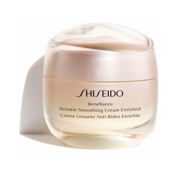 Shiseido Benefiance Wrinkle Smoothing Cream Enriched