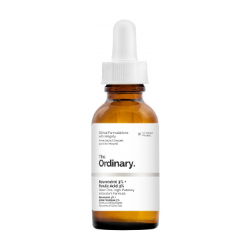 The Ordinary Resveratrol 3% + Ferulic Acid 3%