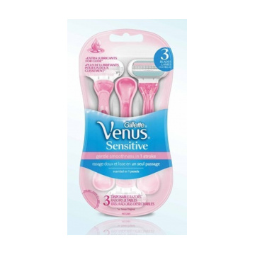 Gillette Venus Sensitive