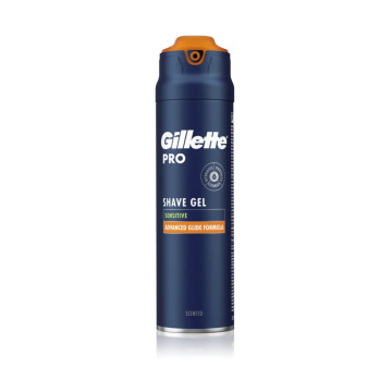 Gillette Pro Sensitive Shave Gel