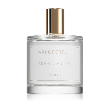 ZarkoPerfume MOLeCULE C - 19 The Beach Tester