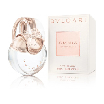 Bvlgari Ladies Omnia Crystalline