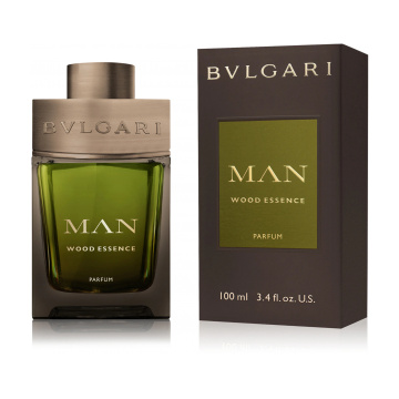 Bvlgari MAN Wood Essence
