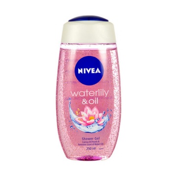 Nivea Waterlily & Oil Shower Gel