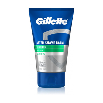 Gillette Sensitive After Shave Balm