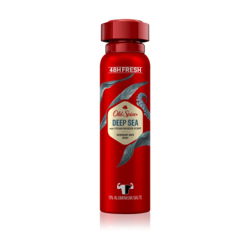 Old Spice Deep Sea