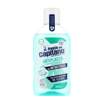 Pasta Del Capitano Plaque Remover Mouthwash
