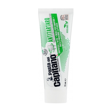 Pasta Del Capitano Antitartar Toothpaste