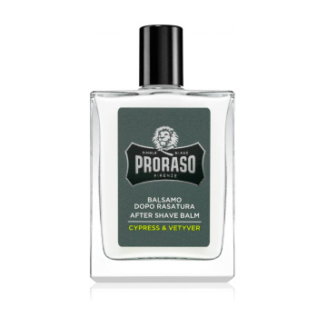 PRORASO Cypress & Vetyver After Shave Balm