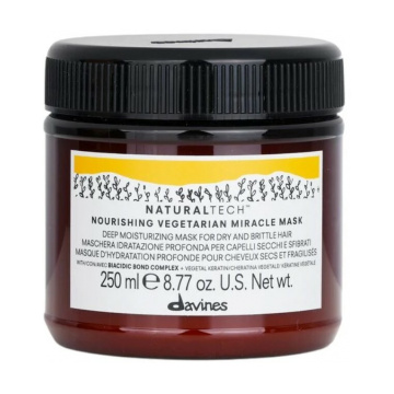 Davines NaturalTech Nourishing Vegetarian Miracle Mask