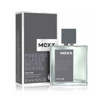 Mexx Forever Classic Never Boring