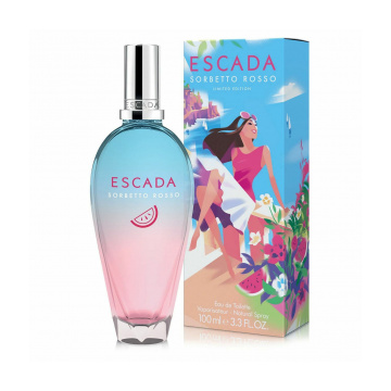 Escada Sorbetto Rosso