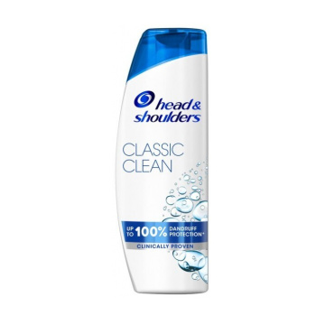 Head & Shoulders Classic Clean Anti-Dandruff Shampoo