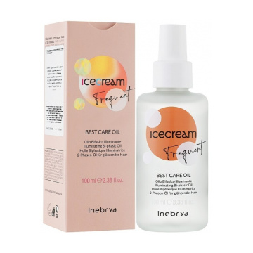 Inebrya Ice Cream Frequent Best Care Oil