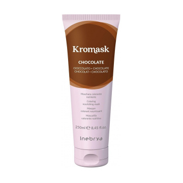 Inebrya Kromask Coloring Nourishing Mask Chocolate