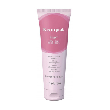 Inebrya Kromask Coloring Nourishing Mask Pinky