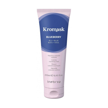 Inebrya Kromask Coloring Nourishing Mask Blueberry
