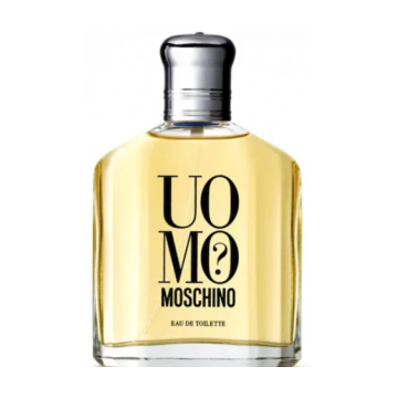 Moschino Uomo Tester