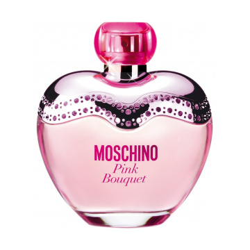 Moschino Pink Bouquet