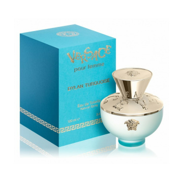 Versace Pour Femme Dylan Turquoise