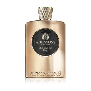 Atkinsons Oud Save The King Tester
