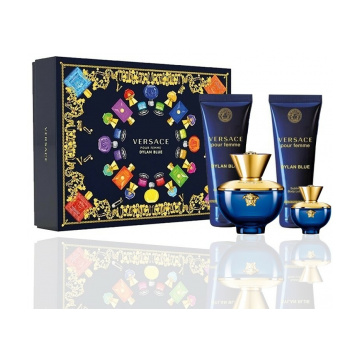 Versace Pour Femme Dylan Blue