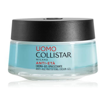 Collistar Uomo Anti-Age Mattifying Cream-Gel
