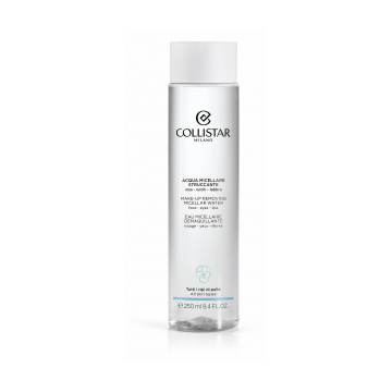 Collistar Make-Up Removing Micellar Water