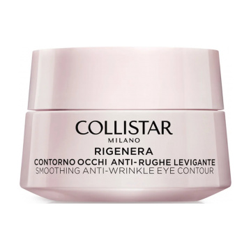 Collistar Rigenera Smoothing Anti-Wrinkle Eye Contour