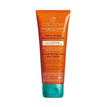 Collistar Special Perfect Tan Active Protection Sun Face