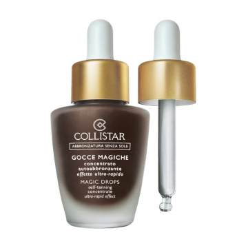 Collistar Tan Without Sunshine Face Magic Drops