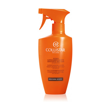 Collistar Supertanning Water With Aloe Milk