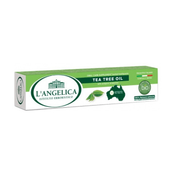 L'ANGELICA Oral Care Tea Tree Oil