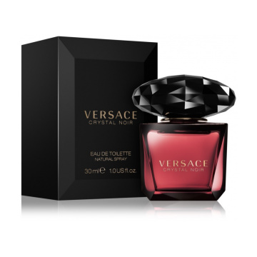 Versace Crystal Noir